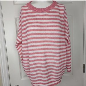 J Crew Dolman Sleeved Pullover Sweater Medium